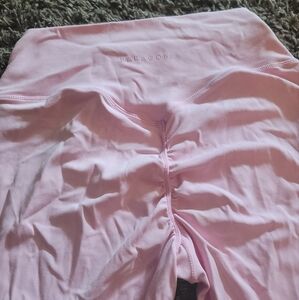 Paragon Light Pink Activewear Leggings